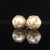 Diamond South Sea Pearl Earring 14 Karat Certified For Sale - Image 9 of 13
