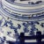 Early 20th Century Chinese Late Qing Dynasty Blue and White Porcelain Ginger Jar With Double Happiness Pattern. For Sale - Image 5 of 11