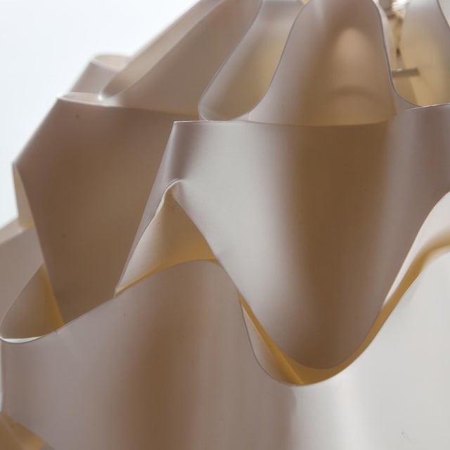 Model 172 Pendant by Poul Christiansen for Le Klint, 1970s For Sale - Image 9 of 12