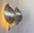 Vintage Metal Wall Lights by Henri Mathieu, France, 1970, Set of 2 For Sale - Image 6 of 9
