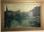 Realism Original Oil on Canvas 1968 Signed on the Bottom, Framed For Sale - Image 3 of 3