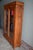 Wood Antique Cherry Wood Bookcase For Sale - Image 7 of 11