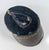 Metal 19th Century Rustic Horse Hoof Pin Cushion or Paperweight With Horseshoe For Sale - Image 7 of 10