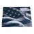 1980s Large American Modern Flag. On Stretched Canvas For Sale