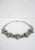 Mid 20th Century Vintage Rhinestone Choker Necklace For Sale - Image 5 of 9