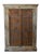 Vintage Old Door Indian Cabinet For Sale