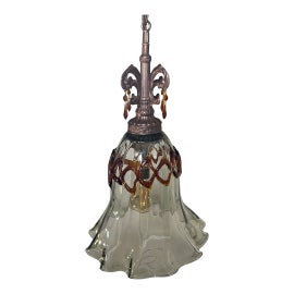 Example of Dale Chihuly Pendant Lighting
