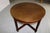Vintage Round Wooden Table, 1920s For Sale - Image 11 of 18