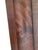 19th Century American Empire Flame Mahogany Ogee Wall Mirror For Sale - Image 4 of 9