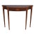 Councill Craftsmen Inlaid Mahogany Console Table For Sale
