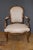 Brown Set of Louis XV Armchairs For Sale - Image 8 of 12