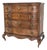 Dutch Baroque Four-Drawer Chest on Stand, 18th Century For Sale
