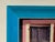 Signed 1983 Burano Italy Colorful Doorways Art Photography Framed For Sale - Image 4 of 7