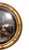 Wood Regency Giltwood Convex Mirror For Sale - Image 7 of 8
