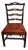 18th Century Mahogany Chippendale Type Side Chair For Sale
