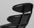 Corona Lounge Chair by Poul M. Volther For Sale - Image 9 of 10