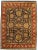 Pasargad Indo Agra Wool Rug - 9′ × 12′ For Sale