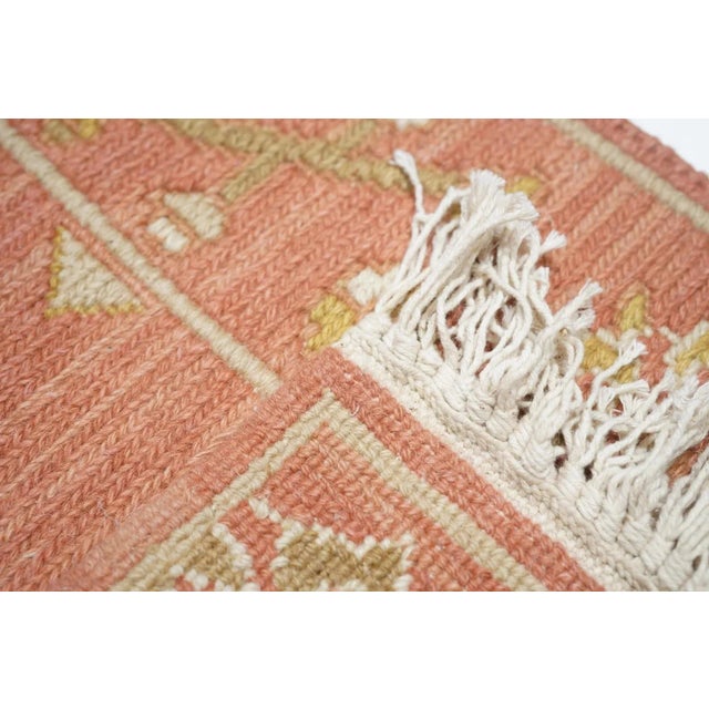 Sumak Runner 2'6'' X 8'0" For Sale - Image 10 of 10