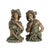 Art Nouveau Nymph Sculpture, Set of 2 For Sale - Image 6 of 6