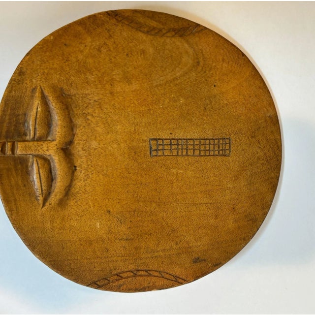 Ashanti Akua’ba Fertility Figure, Ghana, Circa 1930–1940 For Sale - Image 12 of 16