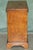 George III Style Burr Elm Chest of Drawers with Brushing Slide For Sale - Image 13 of 18