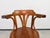 Bentwood Bar Stool with Armrest, 1940s For Sale - Image 10 of 14