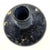 1970s Artisan Signed Studio Pottery Glazed Stoneware Bud Vase For Sale - Image 9 of 11