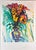 ARTIST: Salvador Dali TITLE: Fleurs Surrealistes Gala's Bouquet MEDIUM: Lithograph on Japon Paper SIGNED: Hand Signed by...