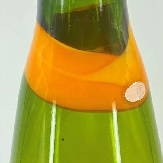 Glass Arte Murano Icet Tall 12¾” Statement Vase (Vintage 1960s, Venezuela) Mid-Century Modern Art Glass For Sale - Image 7 of 18