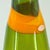 Glass Arte Murano Icet Tall 12¾” Statement Vase (Vintage 1960s, Venezuela) Mid-Century Modern Art Glass For Sale - Image 7 of 18