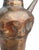 Antique Turkish Copper Pitcher For Sale - Image 12 of 14