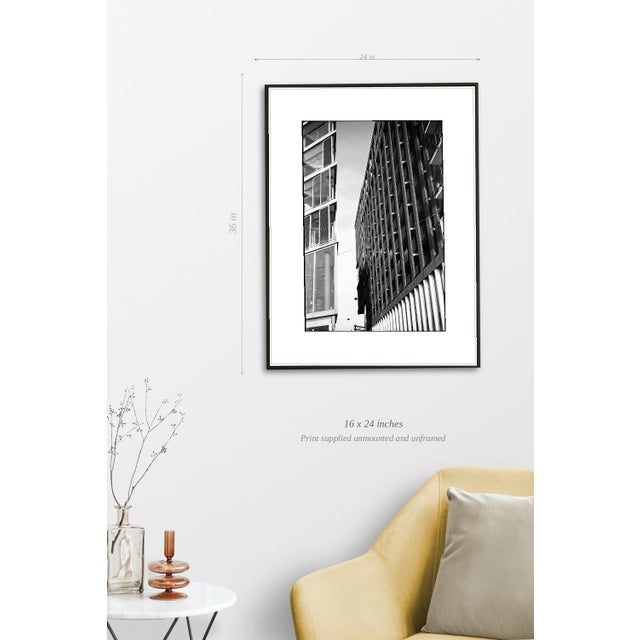 Paul Cooklin, Juxtaposed Architecture, Edition of 50 For Sale - Image 4 of 7