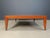 Brown Vintage Coffee Table attributed to Giorgetti, 1990 For Sale - Image 8 of 12