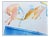 Anastasia Kurakina, Vol en Beauf, Watercolor, 2018 For Sale