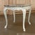 19th Century French Regence Painted Marble Top Table For Sale In Dallas - Image 6 of 14