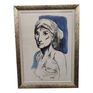 Sauces, Lithograph, Watercolor For Sale