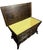 Louis XV Style Dough Kneading Tub in Walnut For Sale - Image 4 of 8