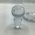 Ring Etched Decanter 4 Lowball Glasses and 2 Highball Glasses-Set of 7 For Sale - Image 10 of 11