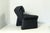 Leather Armchair Lugano by Erpo Int., 1985 For Sale - Image 6 of 15