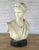 Italian Neoclassical Marble Bust of Diana, 19th Century, Italy Grand Tour For Sale - Image 13 of 14