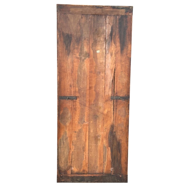 Antique Extendable Farmhouse Dining Table, 1820 For Sale - Image 17 of 18