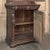 Pair 19th Century Flemish Bookcases With Etched Glass For Sale - Image 18 of 18