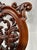 Napoleon III Chaise Lounge in Carved Mahogany, 1800s For Sale - Image 6 of 15