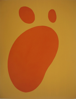 Jean Arp, Constellation, Lithograph