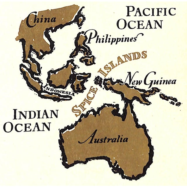 "The Spice Islands Cook Book" 1961 For Sale - Image 10 of 12