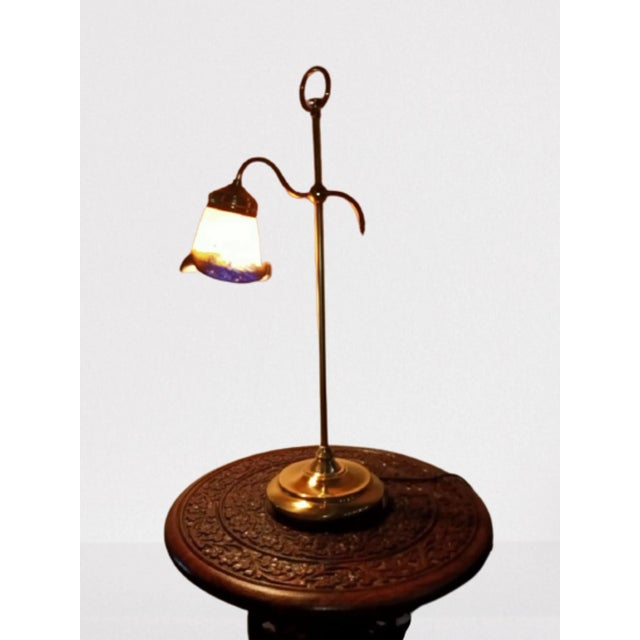 Vintage Teak Tallada Coffee Table For Sale - Image 9 of 10