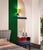 Contemporary Large Proportion Bedside Table by Malabar For Sale - Image 3 of 4