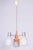 Mid-Century Chandelier in Chromed Steel and Glass from Drukov, Czech, 1970s For Sale - Image 12 of 12
