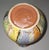 Mid-Century Ceramic Vase from Jasba, 1950s For Sale - Image 4 of 5