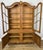 Vintage Louis XVI French Oak Display Cabinet For Sale - Image 12 of 13